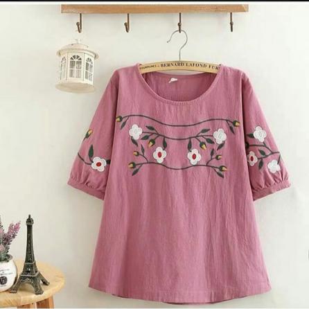 آموزش دوخت تونیک زنانه ساده