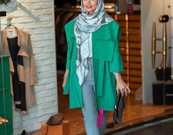 فروش مانتو زنانه شیک