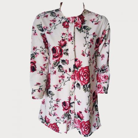 طبقه بندی انواع تونیک زنانه از نظر طرح