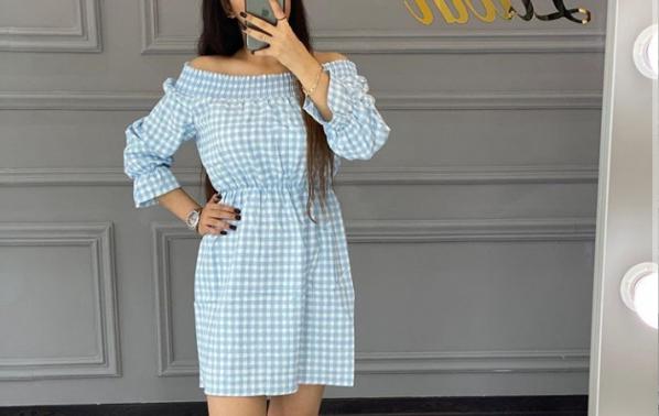 ویژگی منحصر به فرد تونیک زنانه قواره کوچک