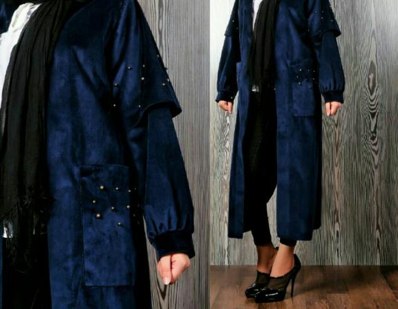 خرید بی واسطه مانتو کبریتی جدید