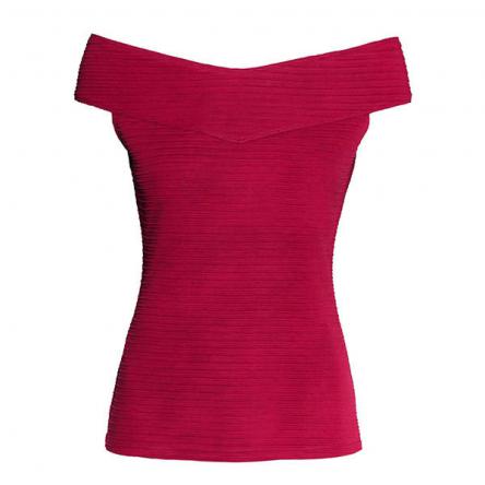 لباس مجلسی زنانه یقه قایقی چیست؟