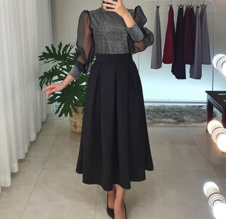 خرید مستقیم لباس مجلسی لمه زنانه