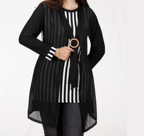 از تولید تا مصرف تونیک زنانه