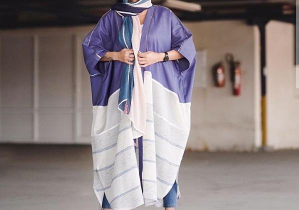 مناسب ترین پارچه برای مانتو زنانه بلند