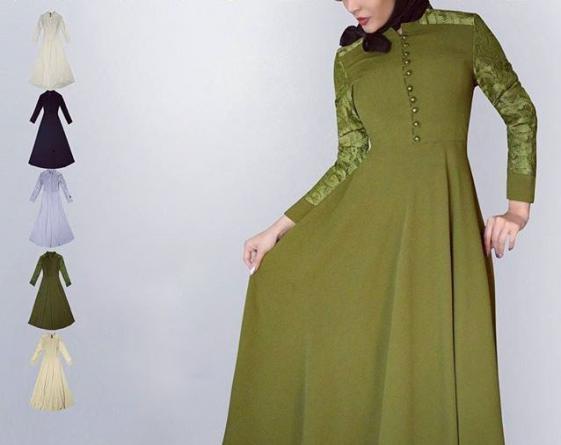 انواع شیک ترین مانتو زنانه ساده