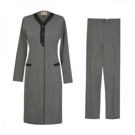 بررسی انواع مانتو اداری جدید