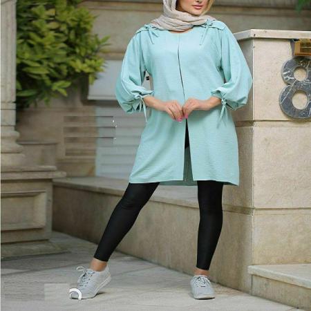 راهنمای انتخاب بهترین مانتو تابستانی