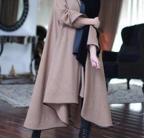 بهترین جنس مانتو زمستانه چیست؟