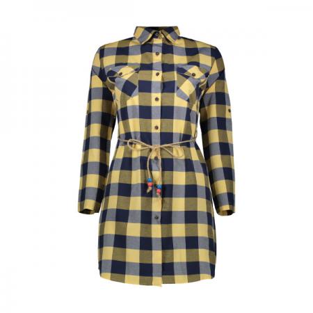 فروشگاه انواع مانتو پاییزی چهارخونه جدید