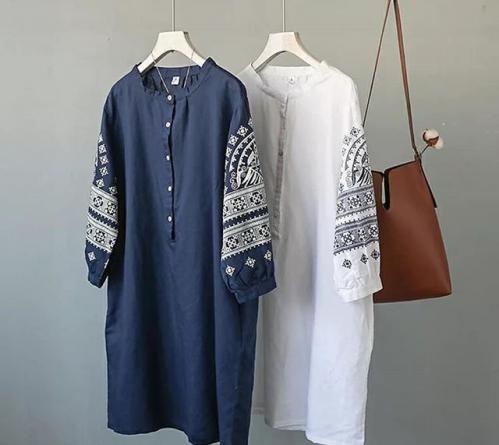 بررسی مانتو تابستانی نخی