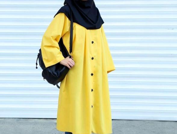 تفاوت مانتو دانشجویی با مانتو مجلسی