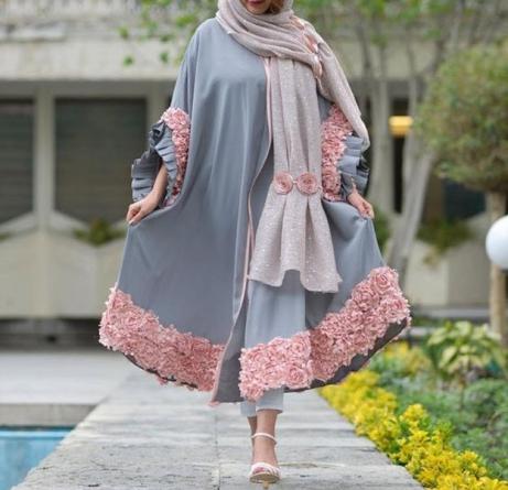 بازار فروش مانتو مجلسی شیک ارزان