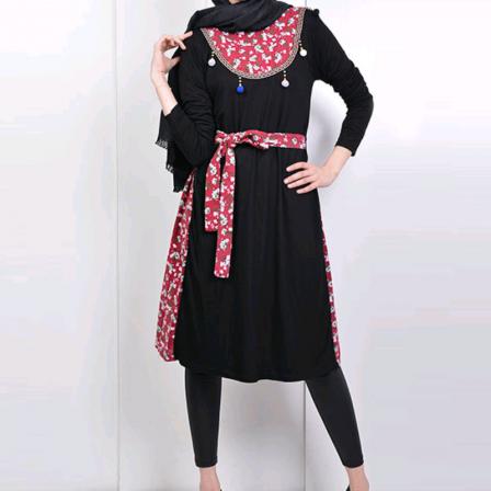 ویژگی های مانتو سنتی ایرانی