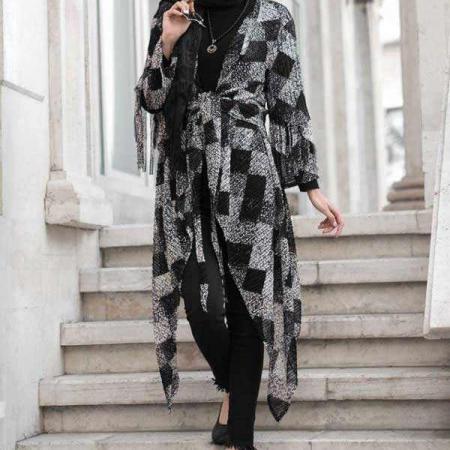 خرید ارزان مانتو رنگی دخترانه