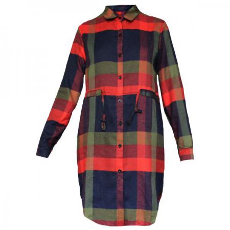 بهترین مدل های مانتو پاییزی دخترانه