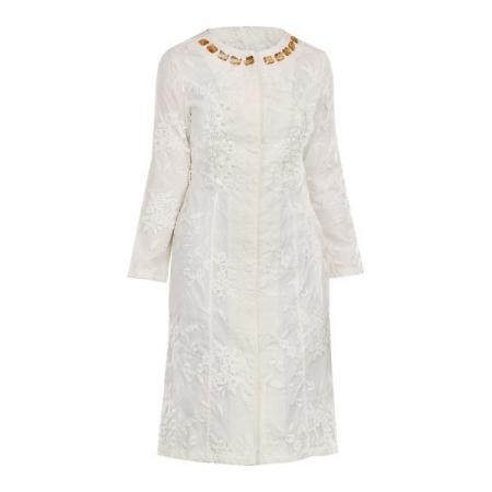 خرید انواع مانتو مجلسی شیک