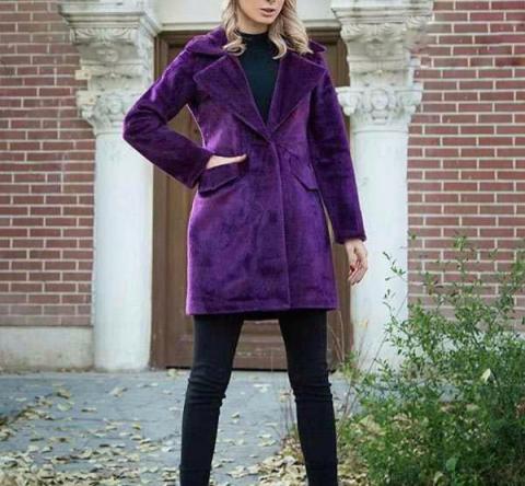 قیمت روز مانتو رنگی پاییزی