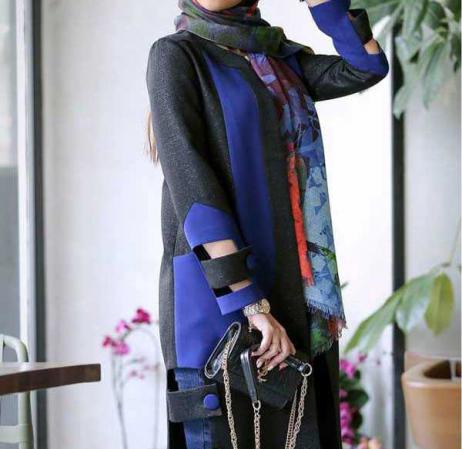 فروش مانتو راحتی تابستانه