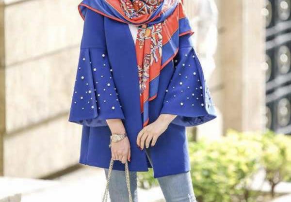 معرفی مانتو زمستانی شیک