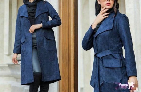 توضیح در مورد مانتو مخملی