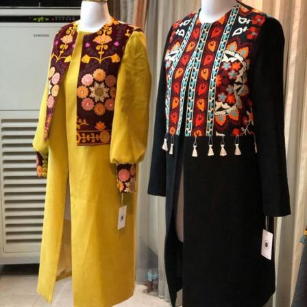 مدل های مختلف مانتو سنتی کدامند؟