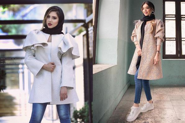 راهنمای انتخاب مانتو با توجه به فرم بدن