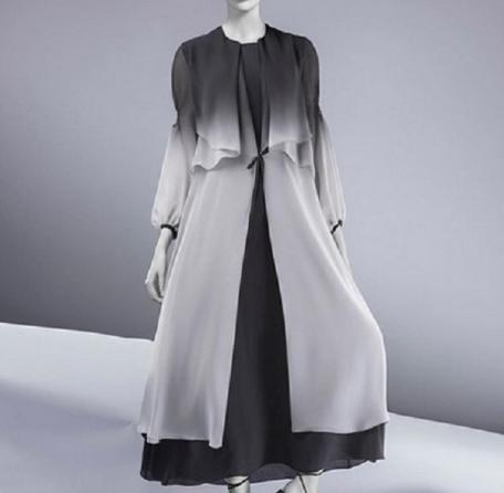 جدیدترین مدل های مانتو آزاد گشاد