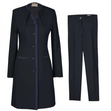 بررسی کیفی مانتو اداری تابستانه