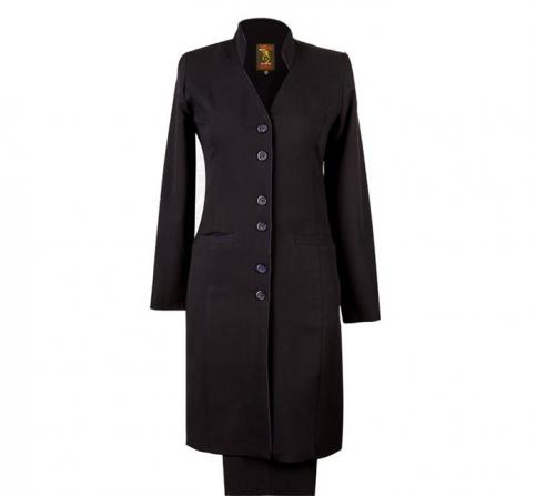 قیمت انواع مانتو اداری بلند