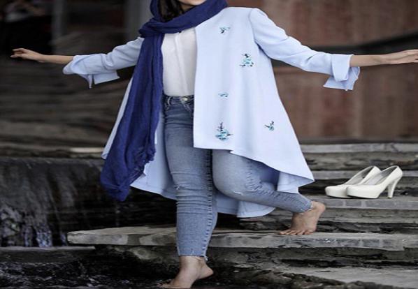 سفارش انواع مانتو سنتی مجلسی جدید