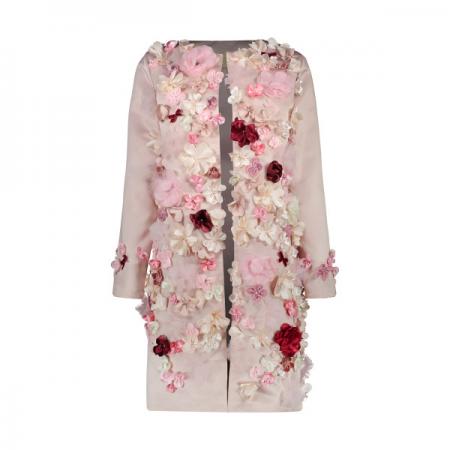 معرفی مانتو مجلسی ساده دخترانه