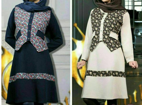 بررسی انواع مانتو اسپرت جدید