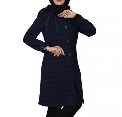 توضیحاتی درباره مانتو اداری کرپ