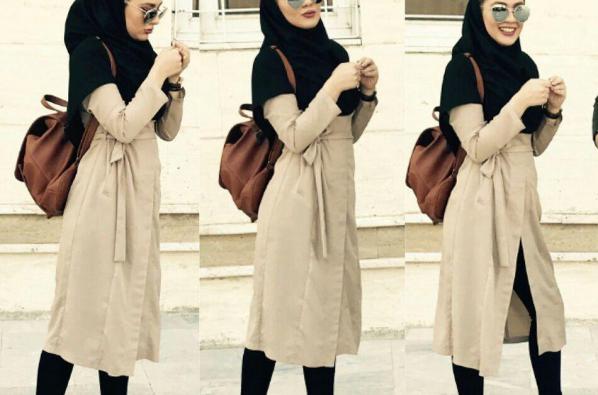 نکات کلی در مورد مانتو اسپرت