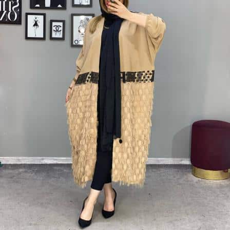 ویژگی برتر انواع مانتو مزونی حریر