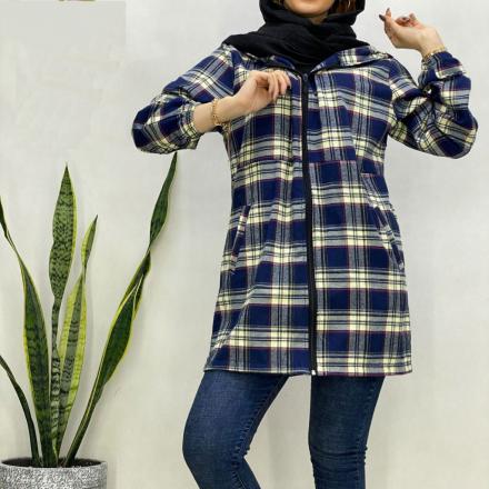 موارد مصرف مانتو اسپرت چهارخونه