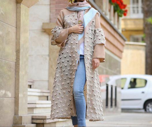 تولیدی مانتو مزون جلوباز ارزان