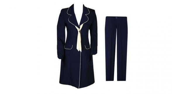 تولیدی عمده مانتو اداری رسمی