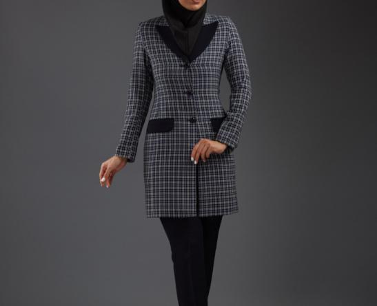 صادرات انواع مانتو اداری جدید