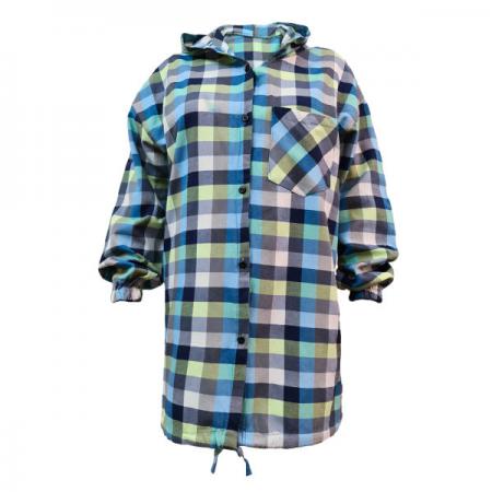 فروشنده ویژه مانتو اسپرت چهارخانه