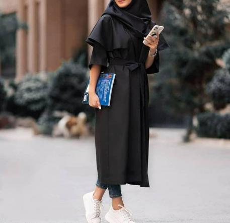 بازار فروش مانتو اسپرت سایز بزرگ ارزان