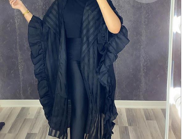 مرکز تولید مانتو مجلسی شیک مشکی