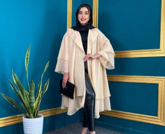 مشخصات انواعدمانتو مزونی حریر