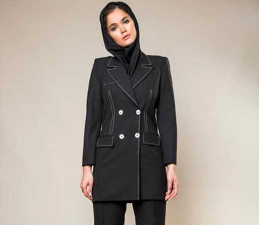 خرید انواع مانتو اداری رسمی