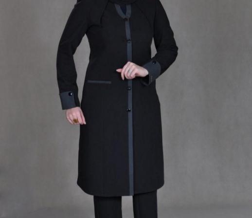 اطلاعاتی درباره انواع مانتو اداری