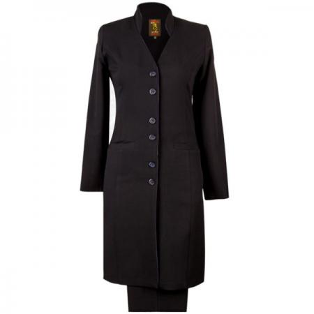 ویژگی بهترین نوع مانتو اداری