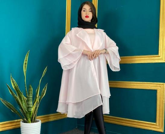 مرکز تولید مانتو مزونی حریر ارزان