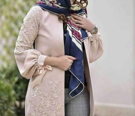 ویژگی بارز مانتو مزونی