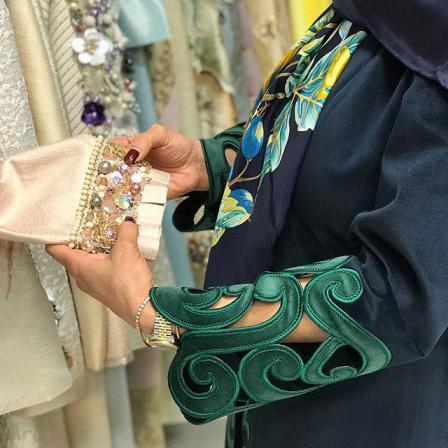 ویژگی بهترین نوع مانتو مجلسی شیک